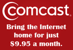 Comcast Internet Essentials 